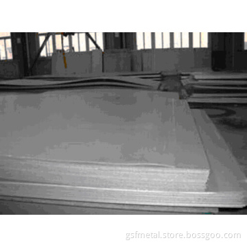 316 Ss Plate 5mm 6mm 10mm Stainless Steel Sheet Plate